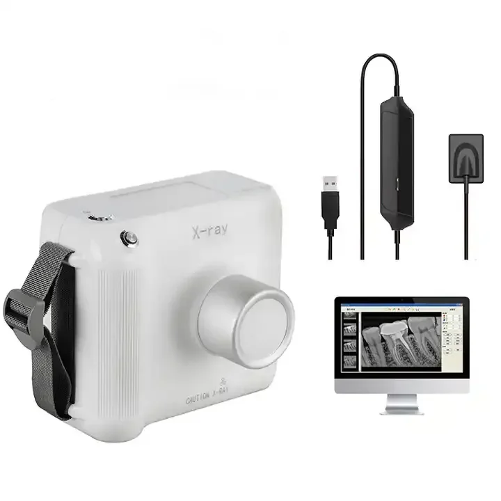 Shunwei Factory Runyes Portable Dental Digital X-ray  with Sensor Kit