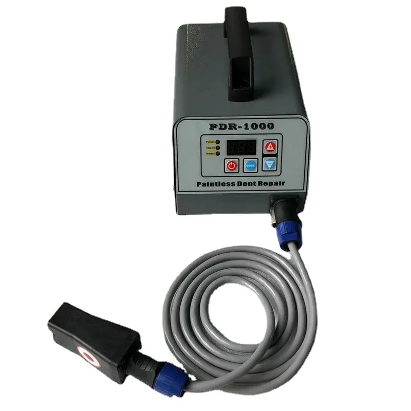 Auto Dent Removal Tool Paintless Dent Fix Instrument Professional Car Body Dent Restoration Tool for DIY Repair