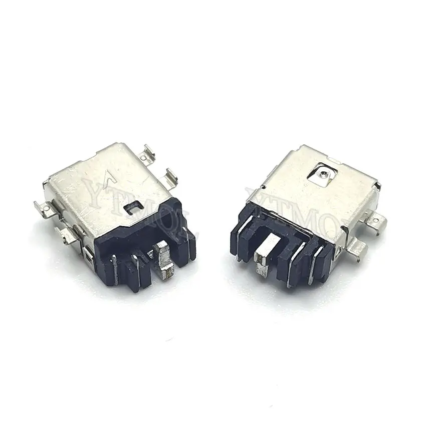 1-10pcs Laptop DC Power Jack Charging Port Socket for Asus E203 E203N E203NA E203MA E203M E203S E203SA