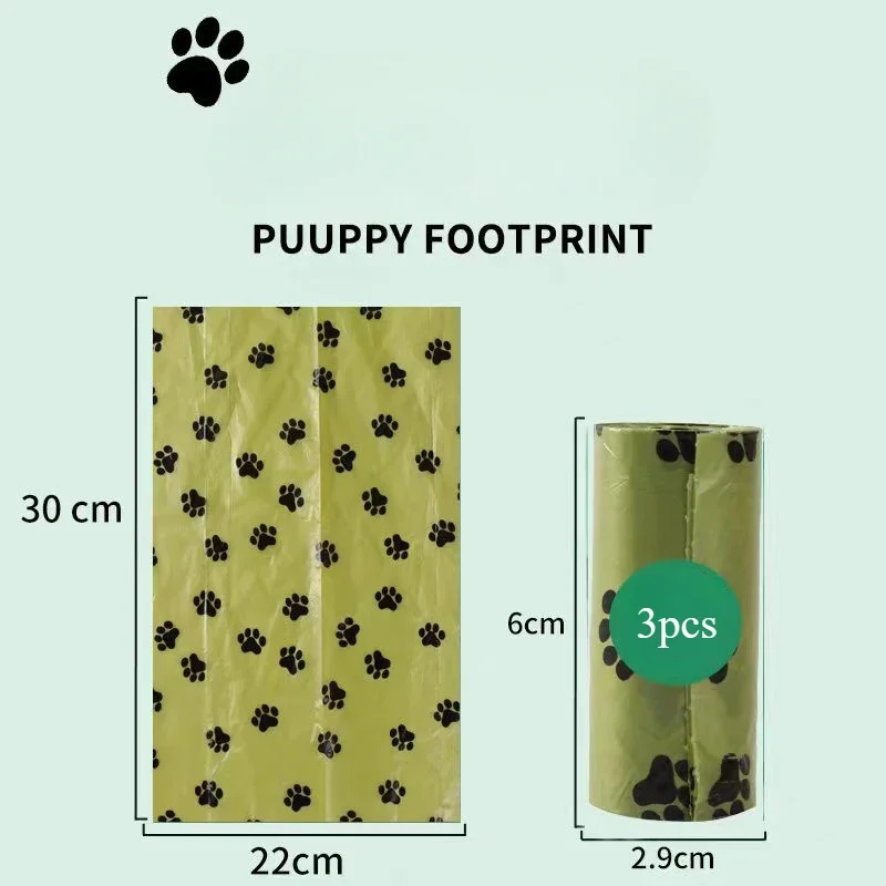 Portable Dog Poop Bags Dispenser Trash Sack Case Carrier Outdoor Garbage Storag Box for Cat Puppy Pet Waste Bag Holder Supplies