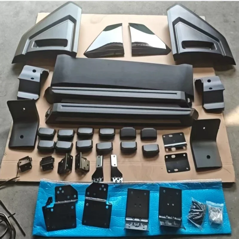 High Quality Pickup Rear Anti-Roll Gantry Frame 4X4 Off Road Exterior Accessories