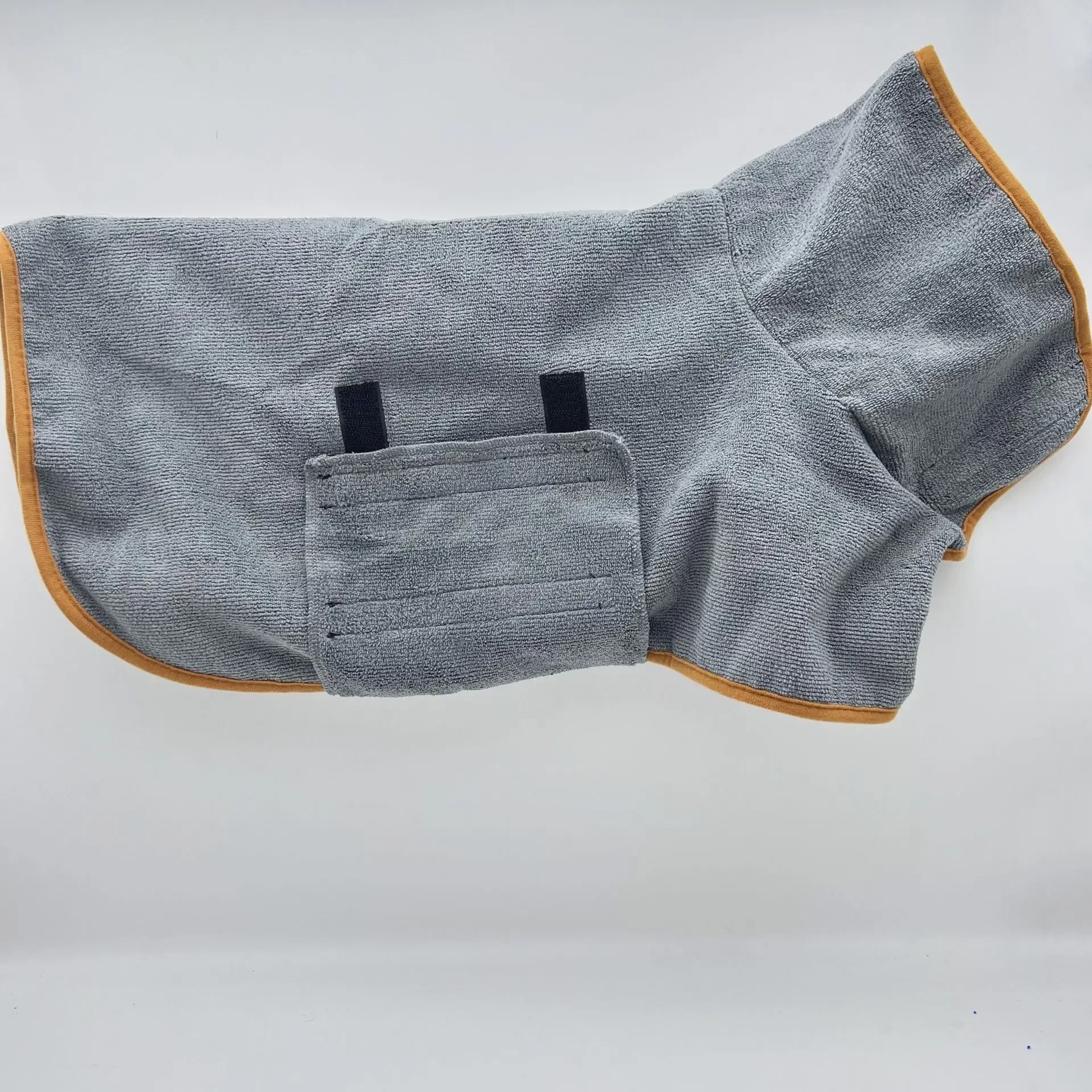 Nieuwe hondenbadjas absorberend huisdier sneldrogend badhanddoek hondenbadhanddoek grote kleine honden schone absorberende badjas kat huisdierproducten