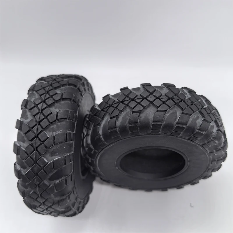 2,2" Gummireifen RC-Autoreifen für 1/10 AXIAL Wraith TRX4 TRX6 D90 SCX10 TF2 RC Rock Crawler Autoteile – Detail 11