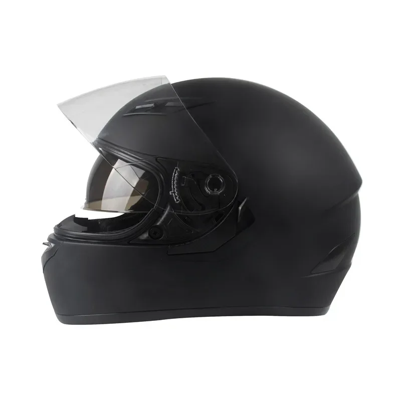2025 DOT Approved Full Face Motorcycle Helmet Motocross Riding Racing off Road Casco Moto Capacete Moto
