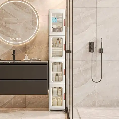 10 best sales litet förvaringsskåp - №4