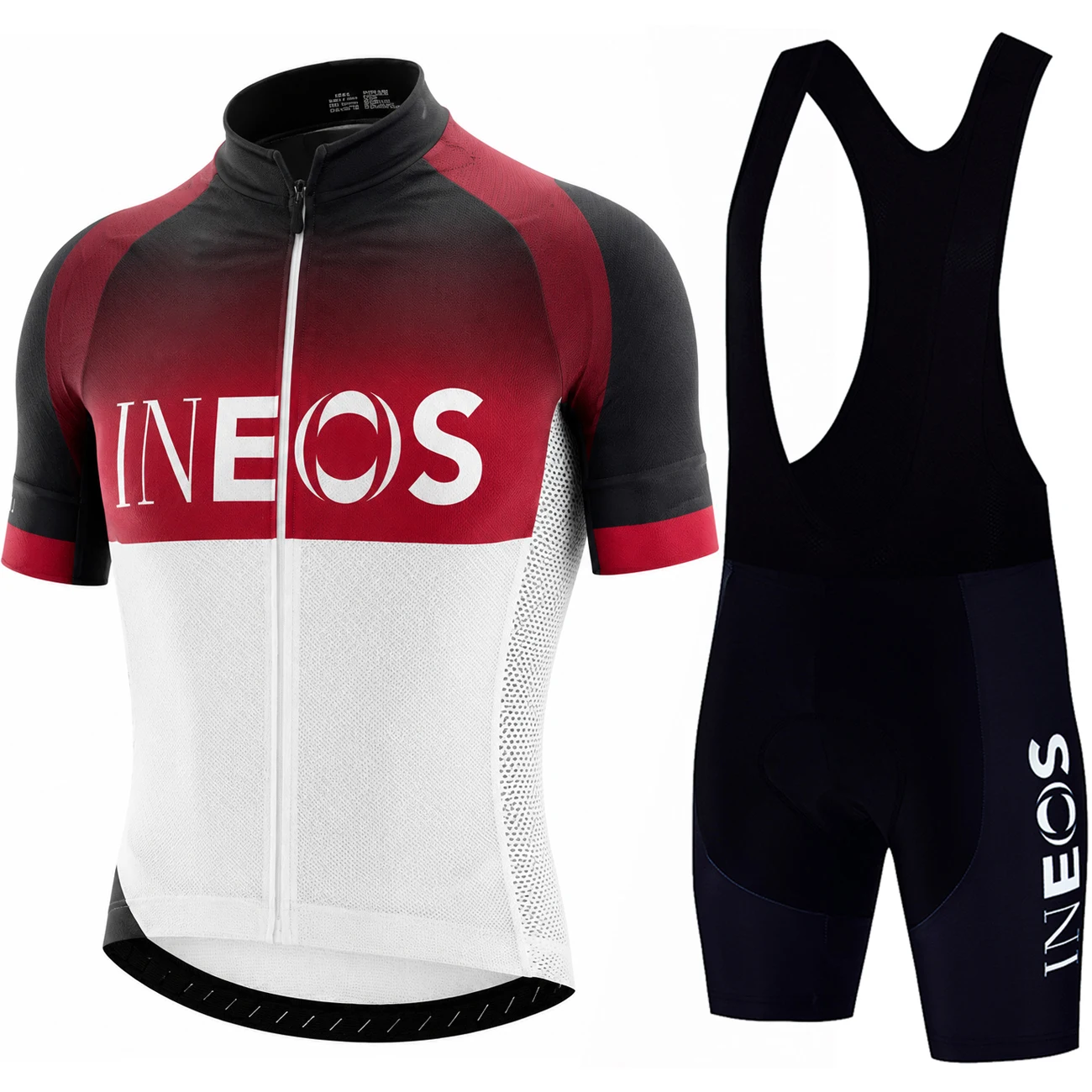 Men Accessories Sale - INEOS 자전거 의류 남성용 사이클링 셔츠