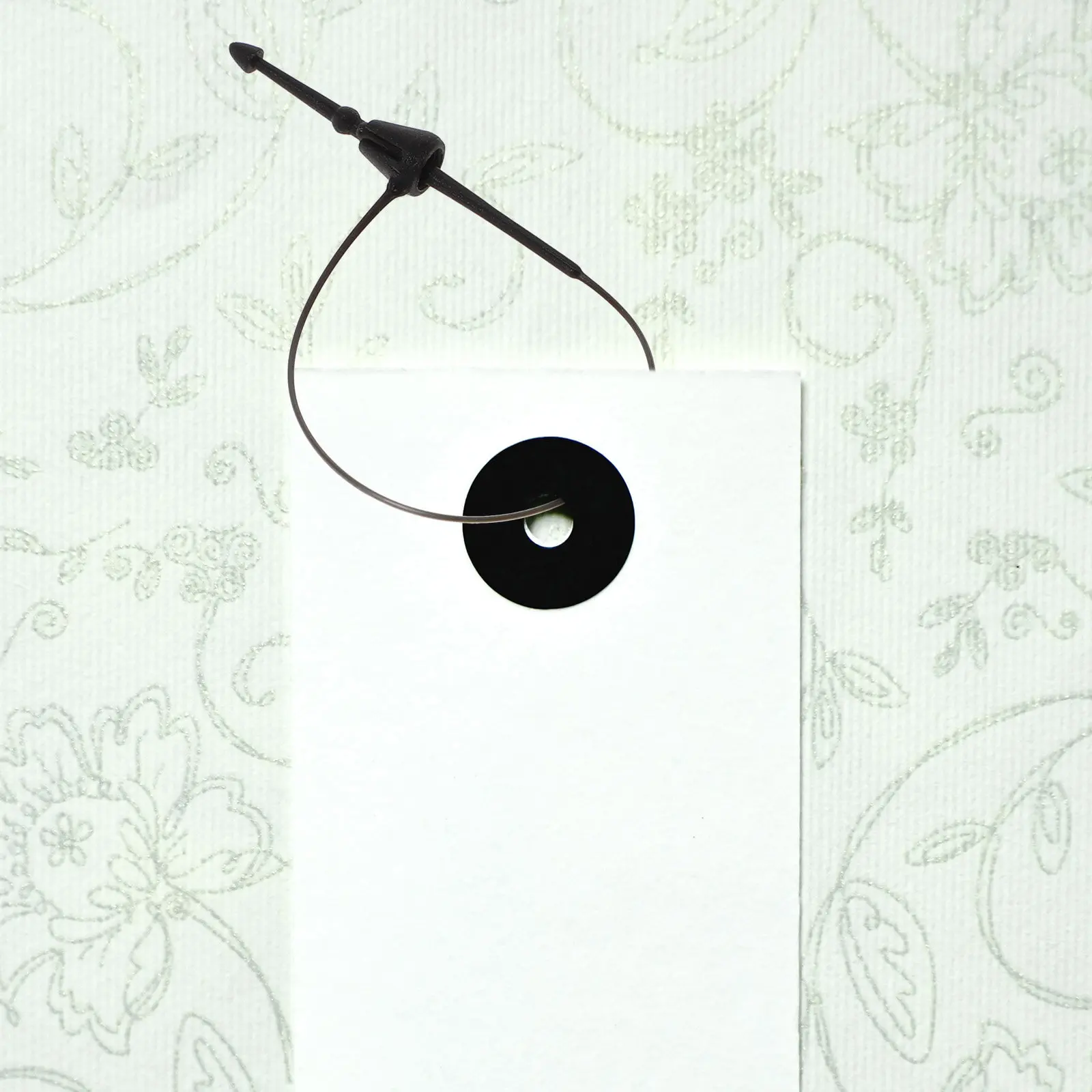 2000Pcs Hanging Tag String Premium PP Material Clothing Tag Fasteners for Garments Hats Crafts Shop Price Labels Decor - view 4