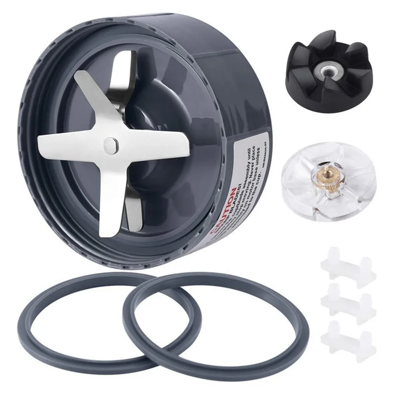 At28-9Pcs Blender R… - image