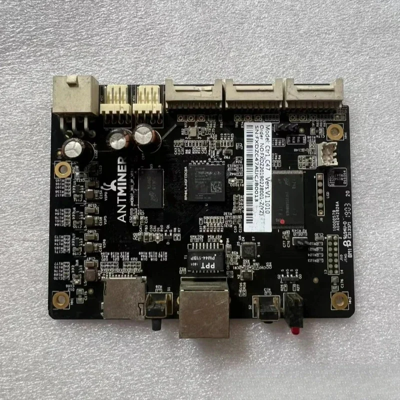 Bitcoin Antminer T15 S15 Control Board