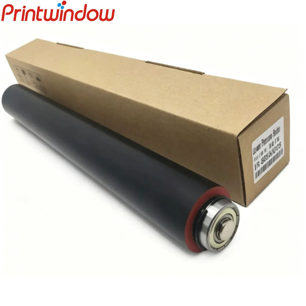 Original Lower Fuser Roller With Bearing for Canon 6075 6055 6065 6255 6555 6265 6275 Pressure Roller