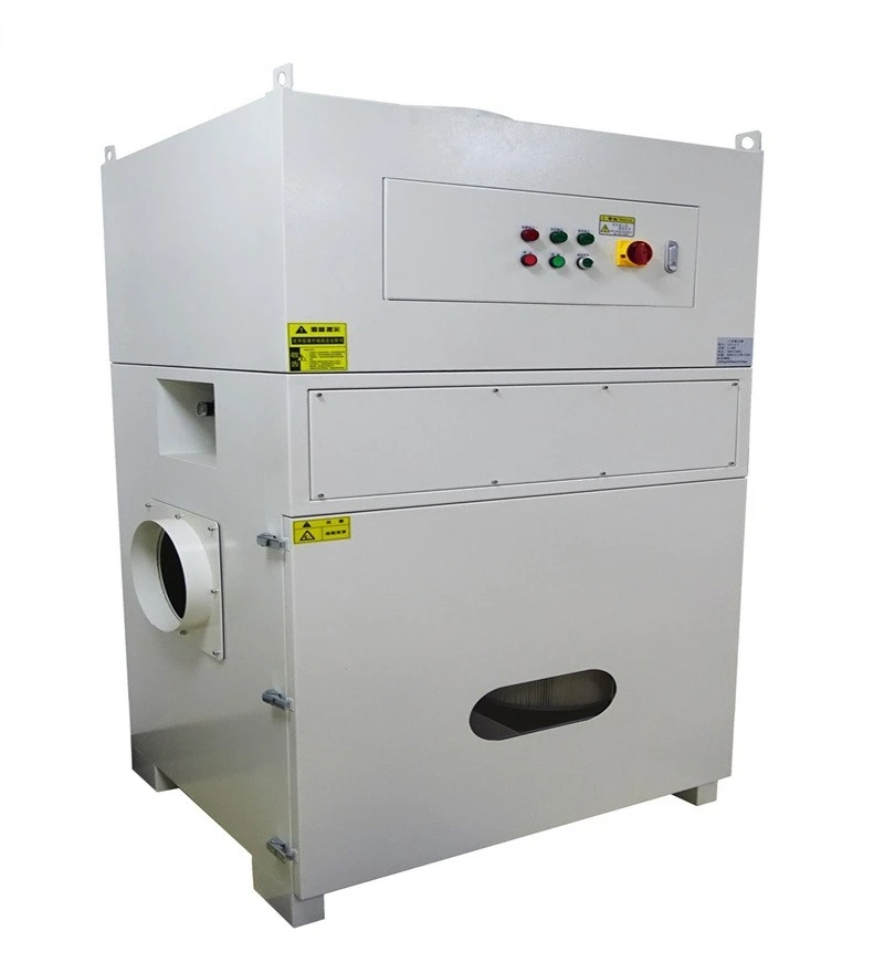 

Industrial dust collectors, large particle dust cleaning equipment, pulse dust removal equipment