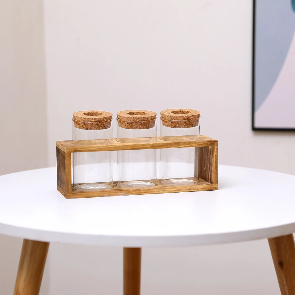 Minimalistyczny szklany wazon  – Propagation Station Vase recenzja i cena