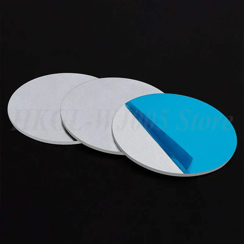 Thick 1-6mm 5052 Aluminum Round Plate Aluminum Disc Aluminum Circular Plate Aluminum Circular Sheet Customizable