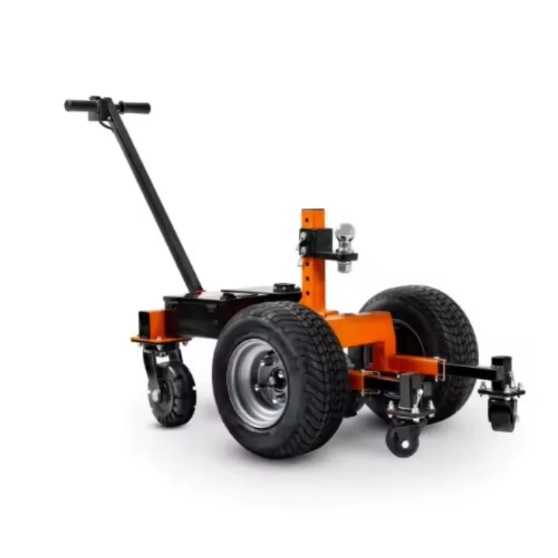 Outdoor Tools Electric Sailboat Trailer Heavy Duty Electric Trolley Yacht Trailer
