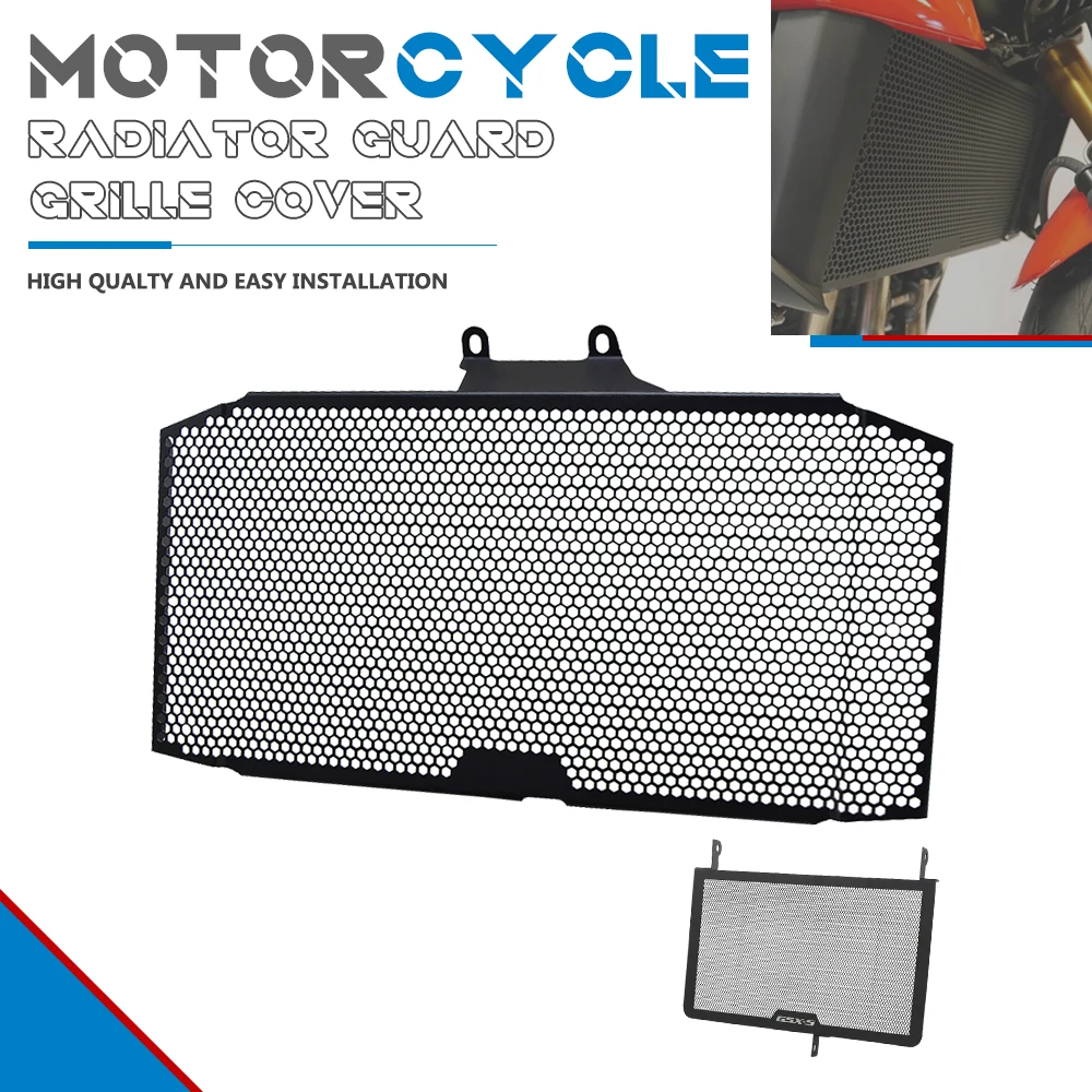 

Moto Radiator Grille Guard Protector Grill Cover Protection Accessories For Suzuki FOR GSX-S750 FOR GSX-S750Z FOR GSR750 ABS