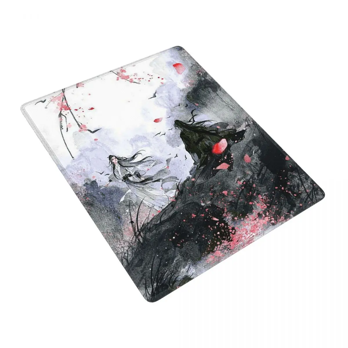 The Untamed WangXian Bunny Mo Dao Zu Shi Mouse Pad Gamer PC Laptop Mats Keyboard Computer Gaming Office Accessories Desk Mat