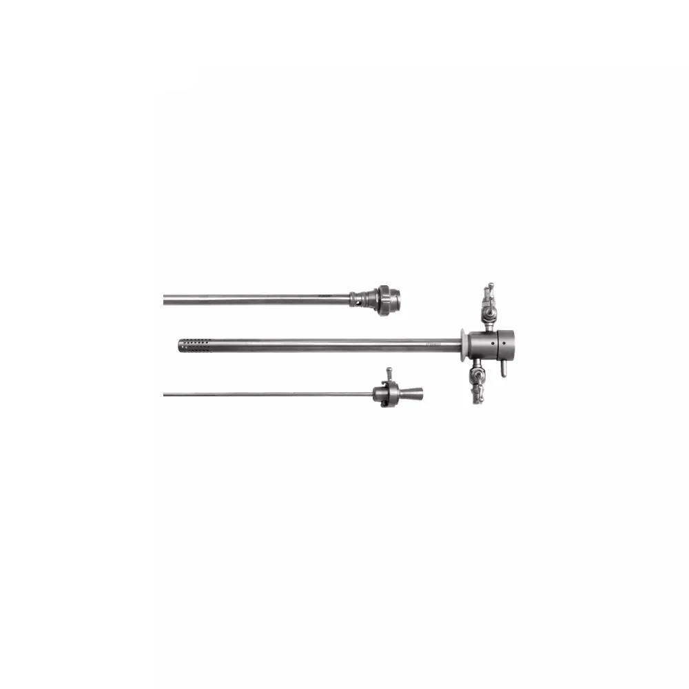 Gynecology Hysteroscopy Set Rigid Uteroscope Hysteroscope For Sale