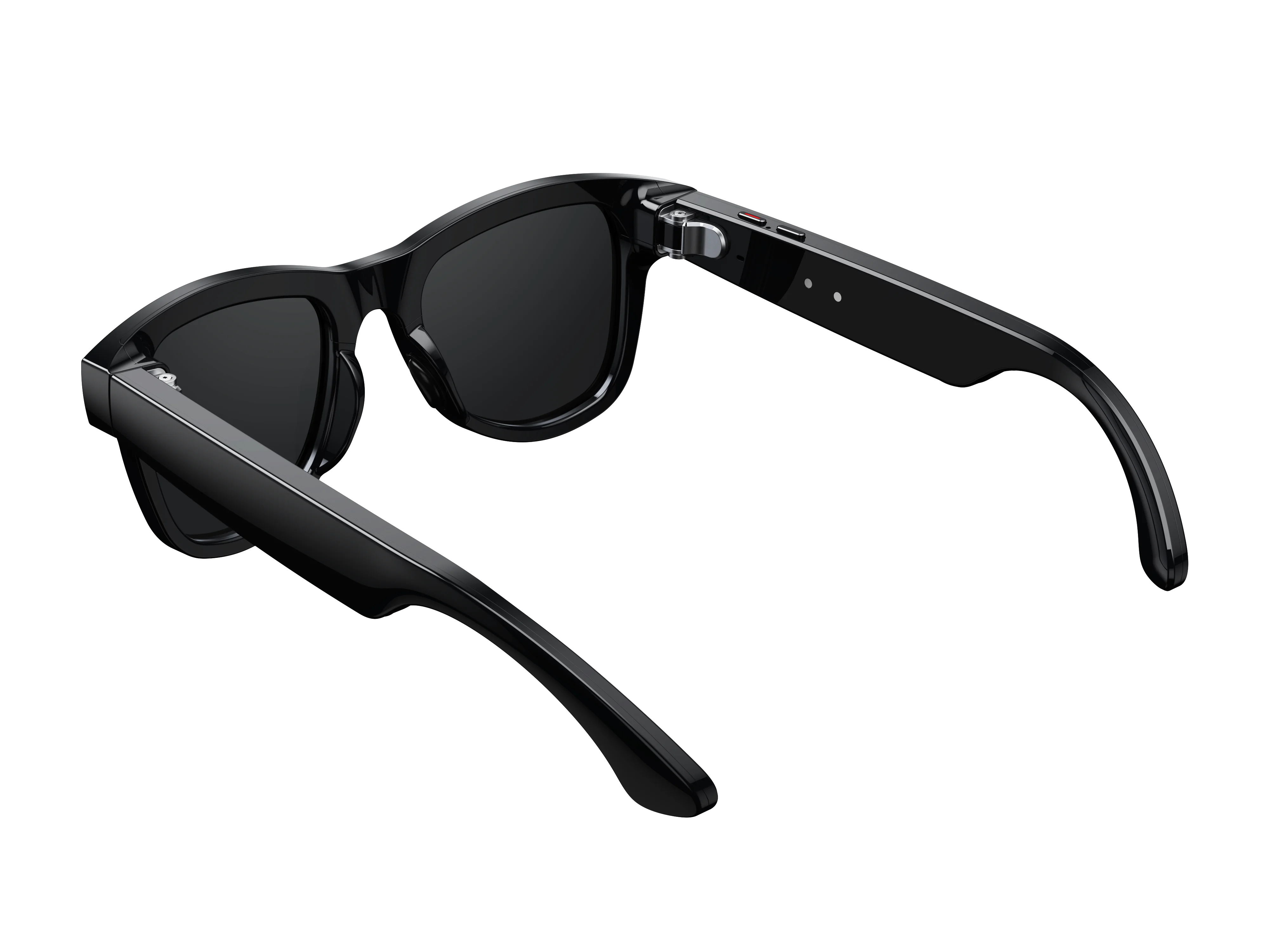 8MP  AI Smart Glasses for Men & Women with ChatGPT, Bluetooth Glasses with 164 Languages Translation,AI Voice Assistant, Music