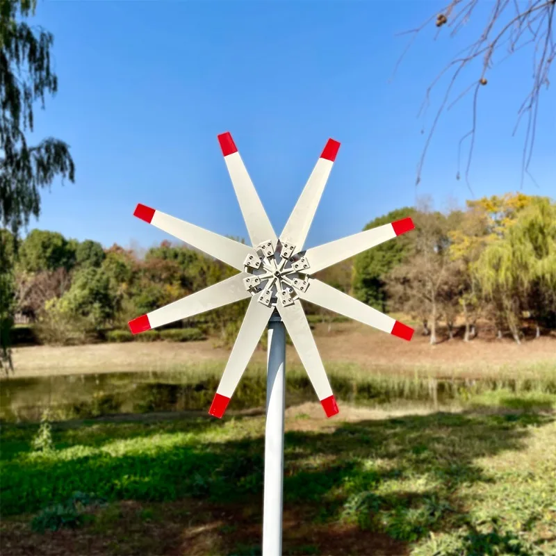 FLYT Power Small 1000 Watts 12 Volts 24 Volts Free Energy Wind Turbine Wind Power