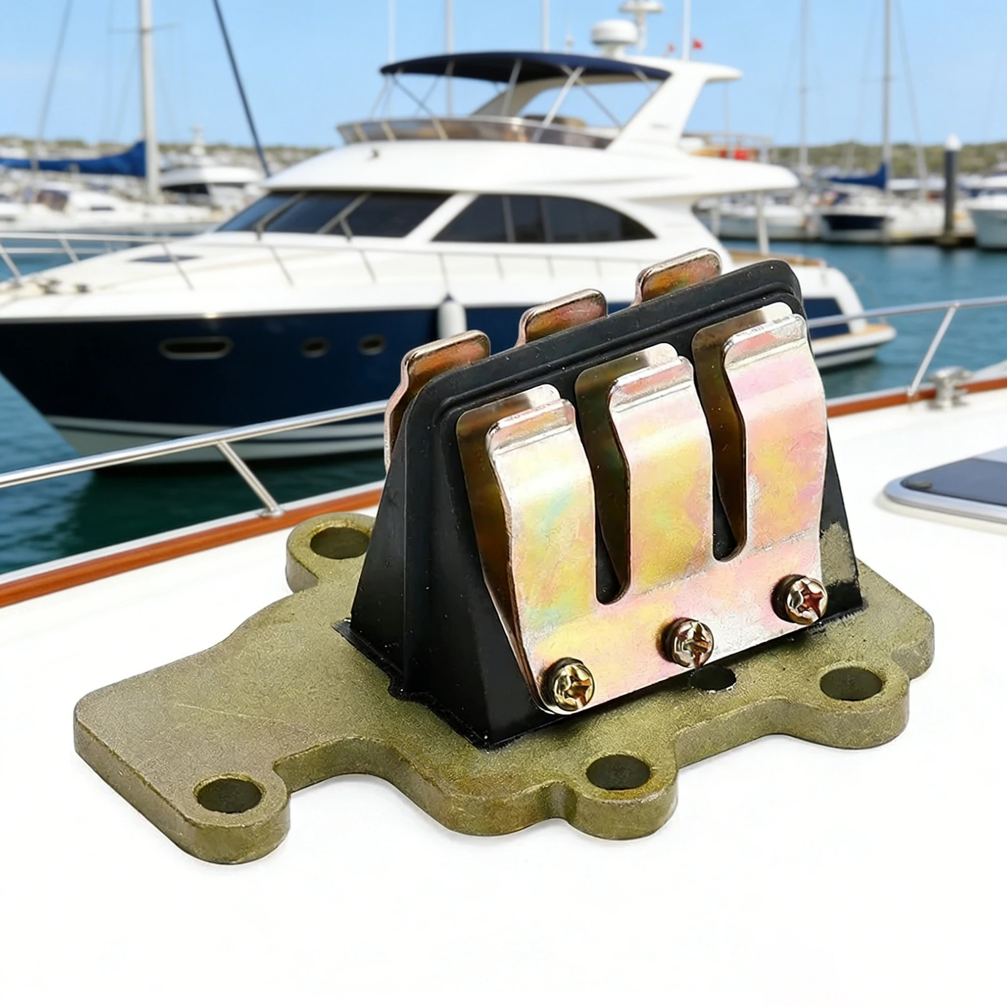 

677-13610-00 REED VALVE for Yamaha 677-13610