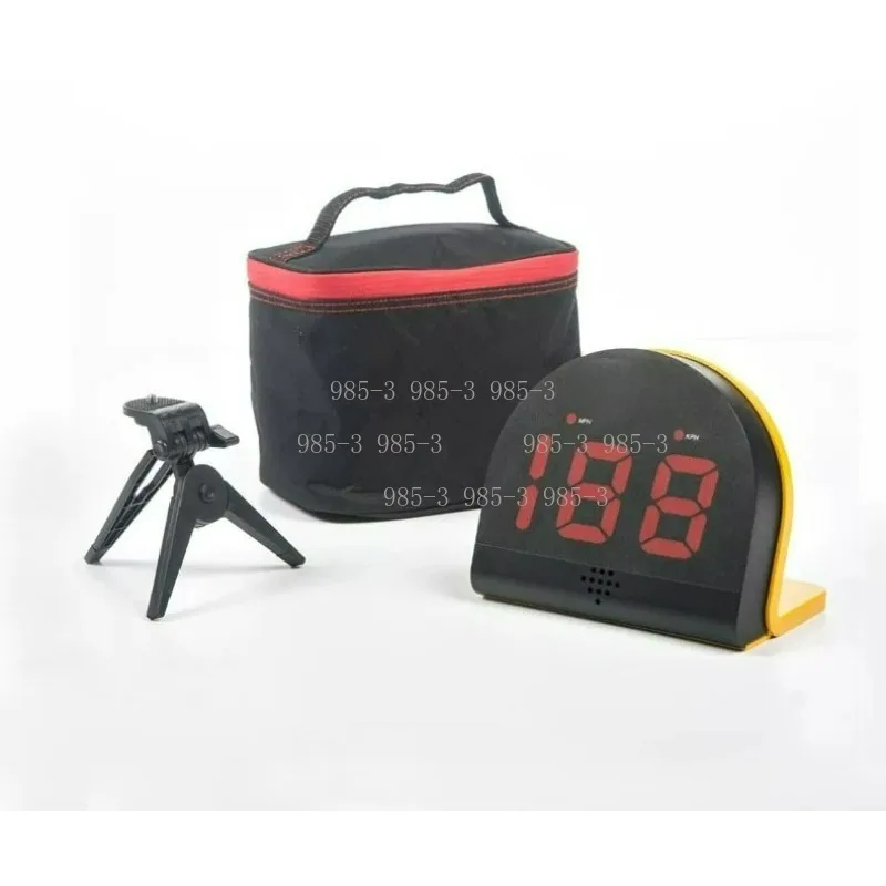 Universal Sports Speed Measuring Instrument, Applicable for Multiple Ball Games Training