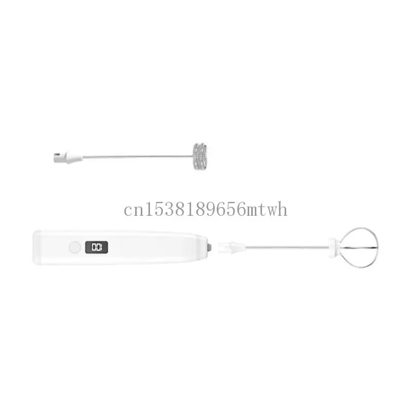 

Молоковое электрическое висеть цифровой дисплей USB зарядка для выпечки кофе B03D