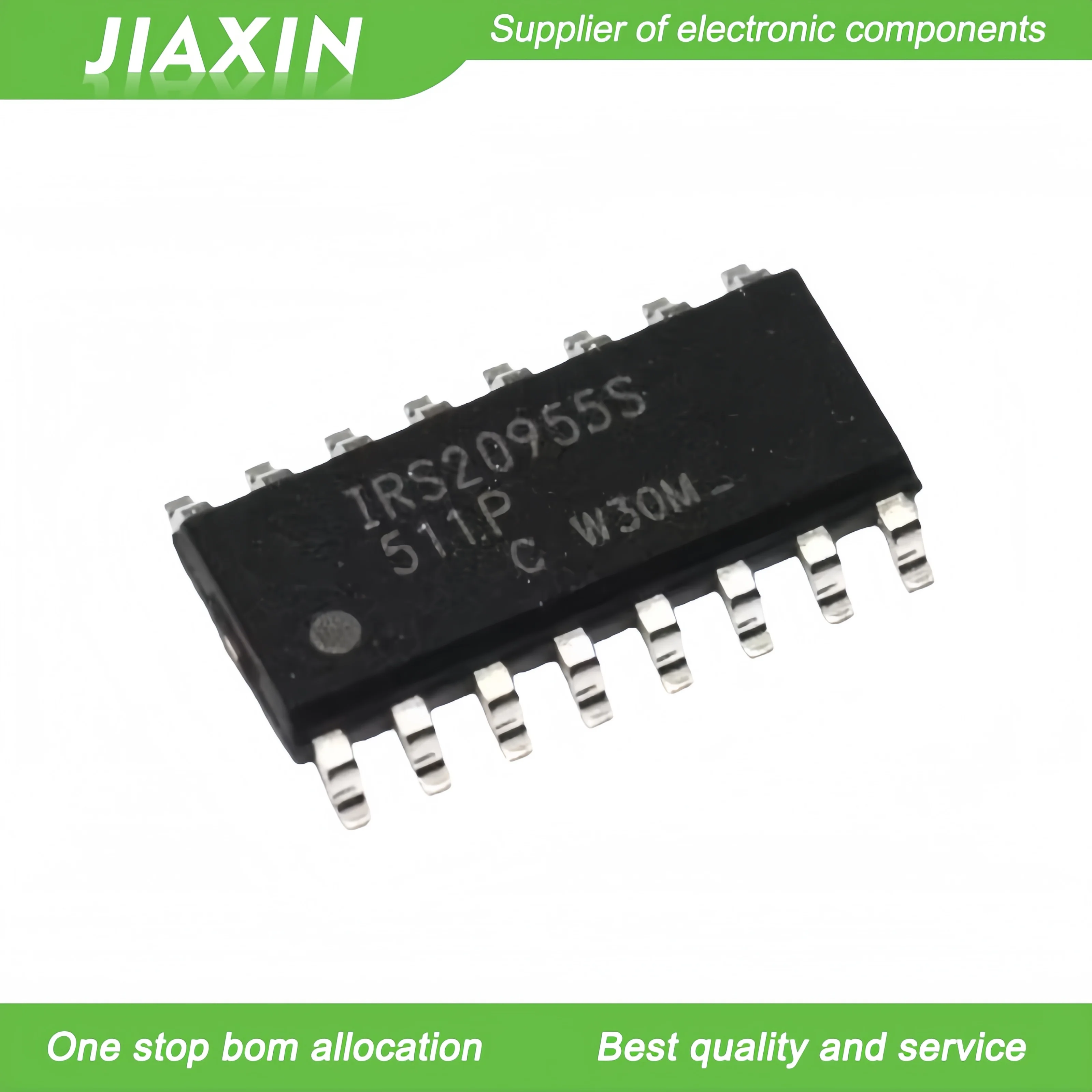 (5-10piece) 100% New original IRS20955S IRS20955STRPBF IRS20955SPBF SOP16 Chipset