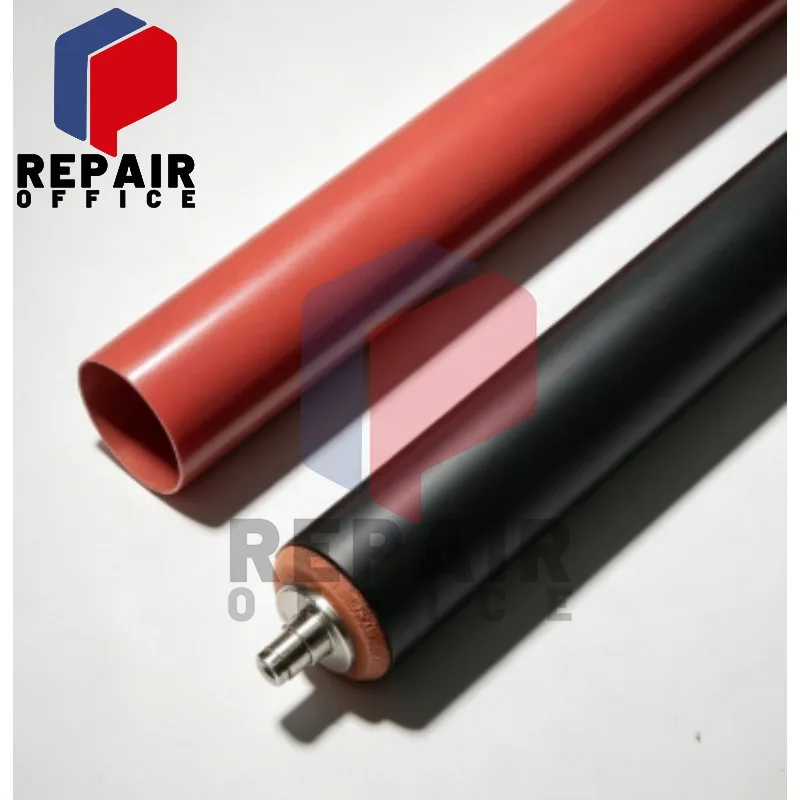 Lower Pressure Roller is be used for Samsung ML4510 5010 5015 4512 5012 5017 ND M4530 M4580 Fuser Film JC66-02855B  JC66-02037A