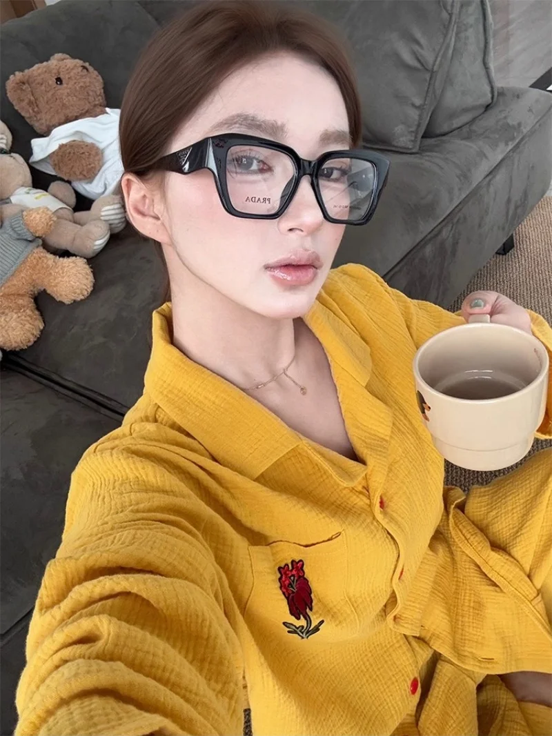 

Комплекты пижам женские зеленые из микрофибры с классическим принтом, уютные, на Рождество, зимние, термо, с круглым вырезом, с капюшоном, 2026