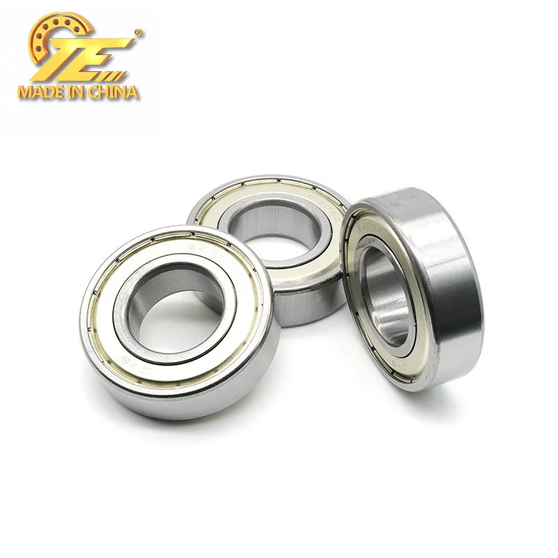 2pcs processing personalized304 non-magnetic stainless steel bearing s6207zz size 35*72*17mm bearing