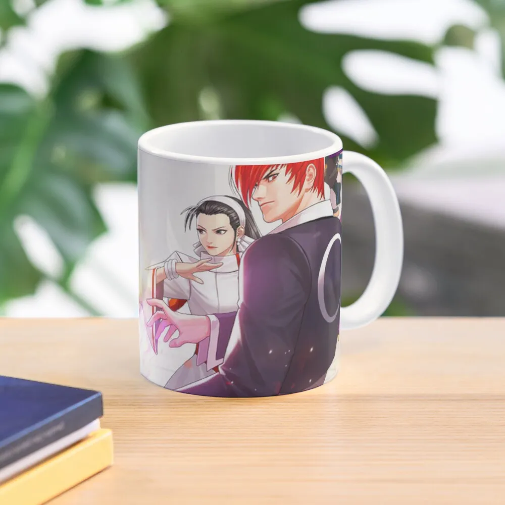 King of Fighters 97 - kOF Coffee Mug Cups For Cafe Mug For Coffee