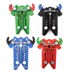 1piece Compound Bow Stand Bracket Bow Support Adjustable Bow Hunting Shooting Archery Accessories