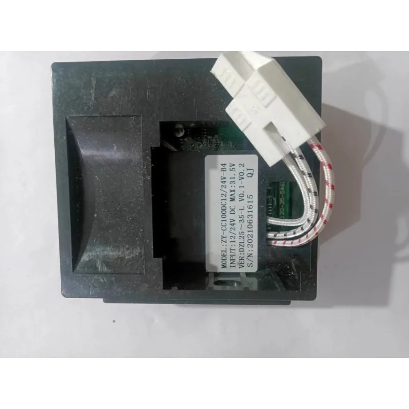 

ZY-CC100DC12/24V-B4 DZL25~ 35 - L Car Refrigerator Variable Frequency Compressor Driver Module