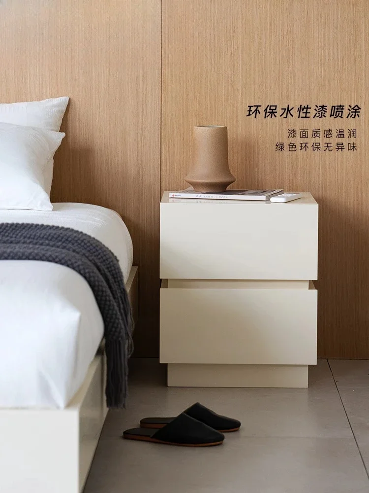 طراز إيطالي بسيط، تخزين، خزائن بجانب السرير حديثة، أدراج، خزائن صغيرة، غرفة نوم #3