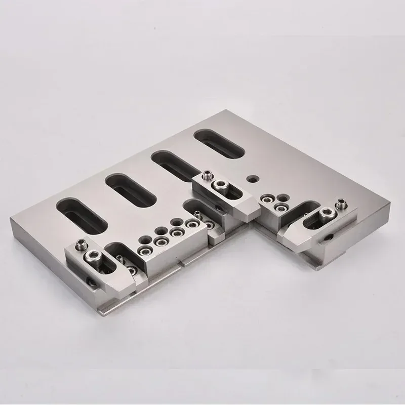 

Adjustable Fixture Wire Cutting Vise Slow Wire Cutting Fixture High Precision