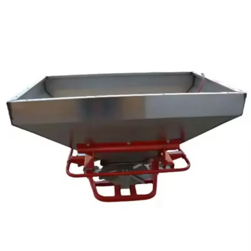 

【Hot】Hot Selling Agricultural Machine Farm Tractor Stainless Steel Fer-tilizer Spreader CDR-1000