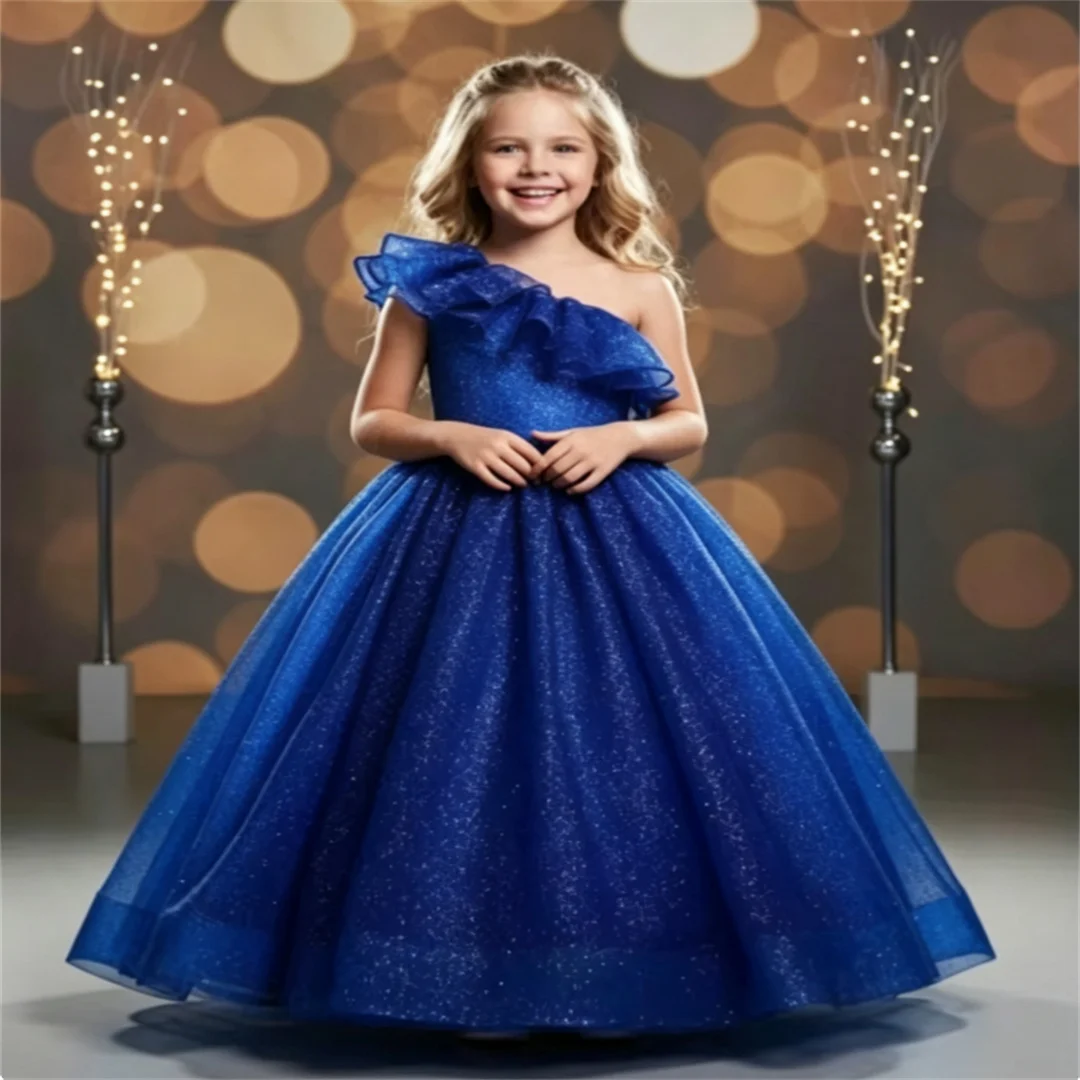 robes-d'anniversaire-bleu-royal-scintillantes-luxueuses-2027-pour-enfants-avec-une-manche-a-volants-et-une-epaule-denudee-parfaites-pour-les-banquets-ou-comme-robe-de-fleur