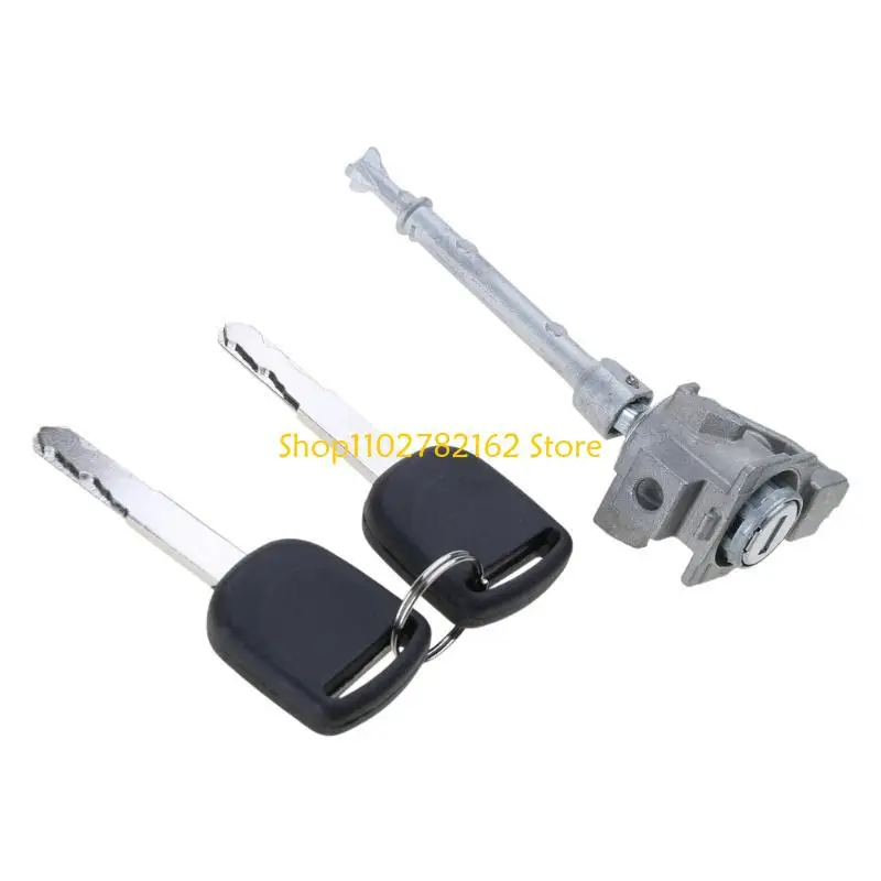 

547B Front Left Door Lock Cylinder Driver Side Doors Lock Cylinder for Vehicles