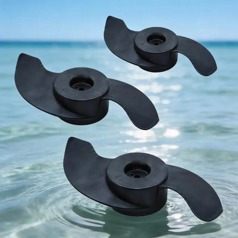 

D5BE Easy Install Marine Electric Trolling Motor Propeller For Freshing And Saltwater