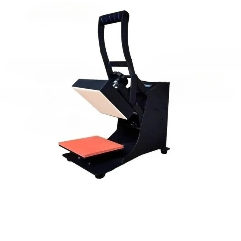 

220V Manual Small Logo Heat Press Printer Heat Transfer Printing Machine