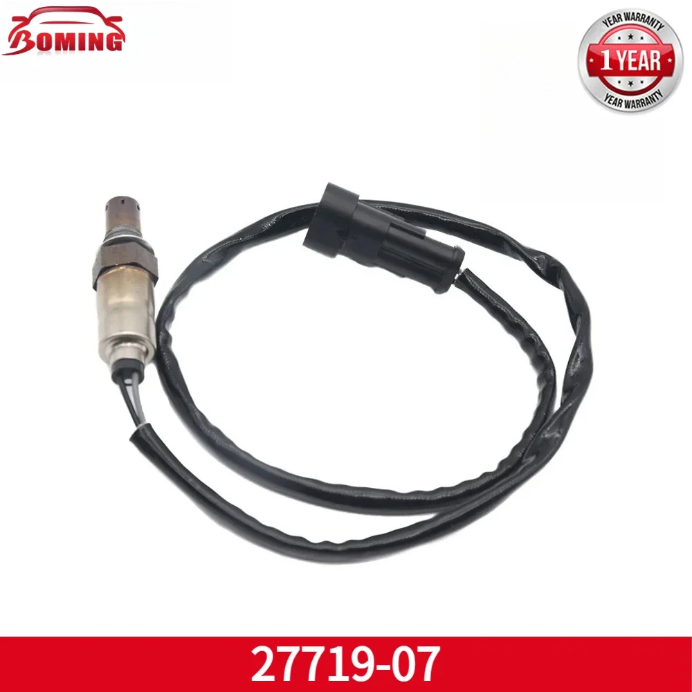 27719-07 93212002 O2-Sauerstoffsensor Motorrad für Harley-Davidson Touring Road King Electra Glide 2769008