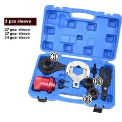 for BMW X3 X5 X6 Rear Drive Axle Differential Installer Remover Tool Kit  Removal and Installer Tools Replacement Special Tool