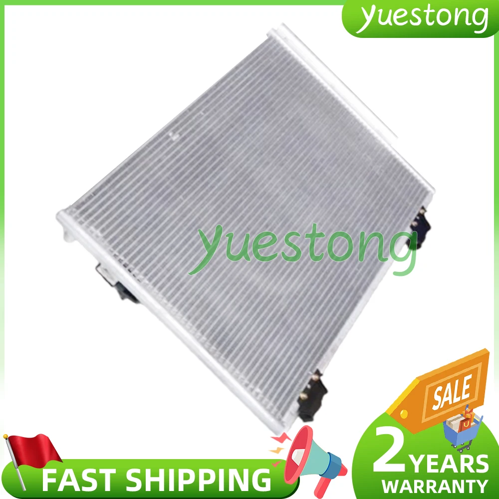 

Конденсатор кондиционера переменного тока для Toyota HILUX VIGO III Pickup 2.5 2KD 88460-0K010 88460-0K130 88460-0K020 884600K080