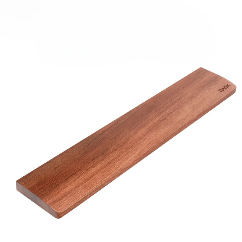 배꽃 나무 맞춤형 핸드 레스트, 순수 솔리드 우드, 수제 맞춤형 기계식 키보드 핸드 레스트, 61, 68/71 에 적합