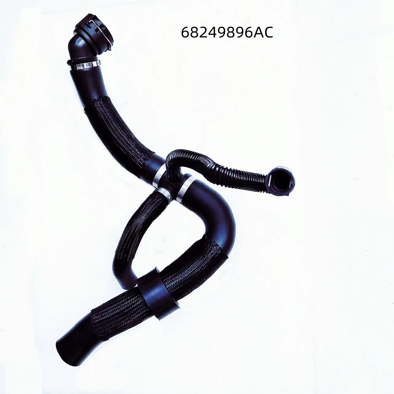 

Radiator Outlet Pipe, 68249896AC, Suitable For: 2.4L, 2.0L, compass MP, M6, traitor, 2018-2025