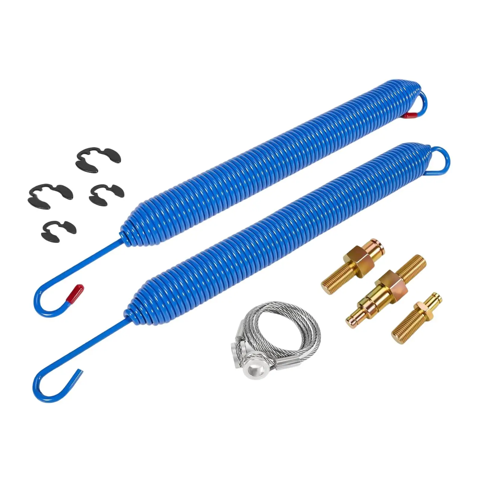 

Профессиональные болты-шпильки для пружин капота автомобиля, простая установка, износостойкие, для 357, 377, 379