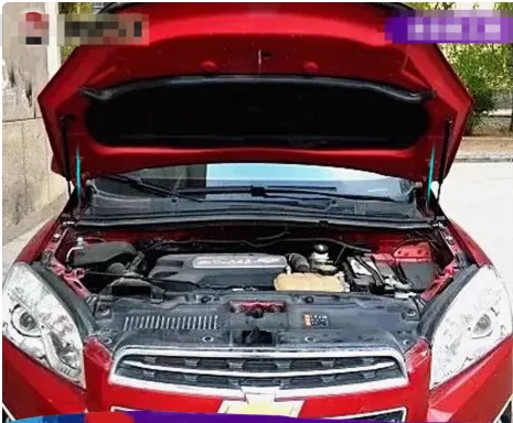 

Gas Struts For Chevrolet Trax Tracker (U200) 2013-2022 Front Hood Bonnet Lift Support Damper Shock Absorber Prop Rods