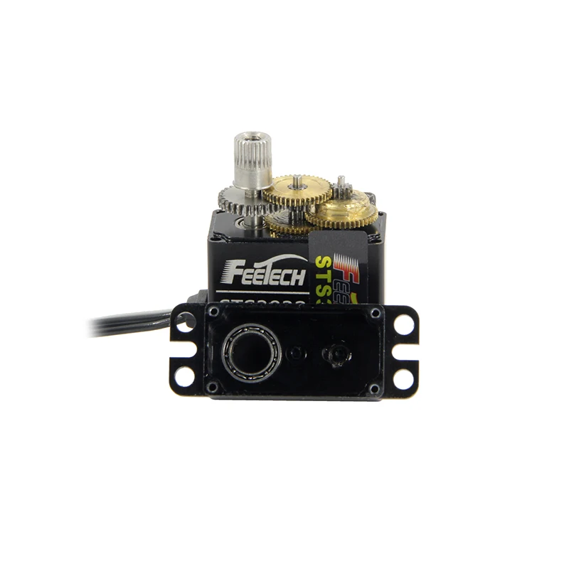 TTL Models Serial Bus Robotic 4.5kg Mini Delux Servo Real Time Feedback Position Voltage Uruav I2C UART Servo