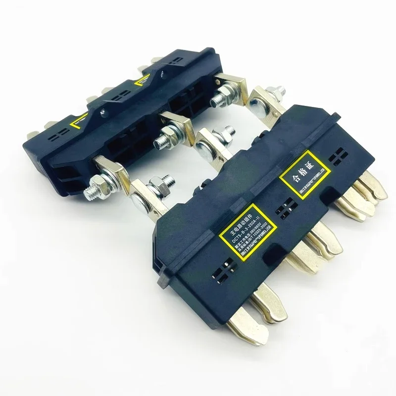 

Main circuit plug-in DCT5C-B-3-125A 250A 400A 630A-DCT52C-II primary connector