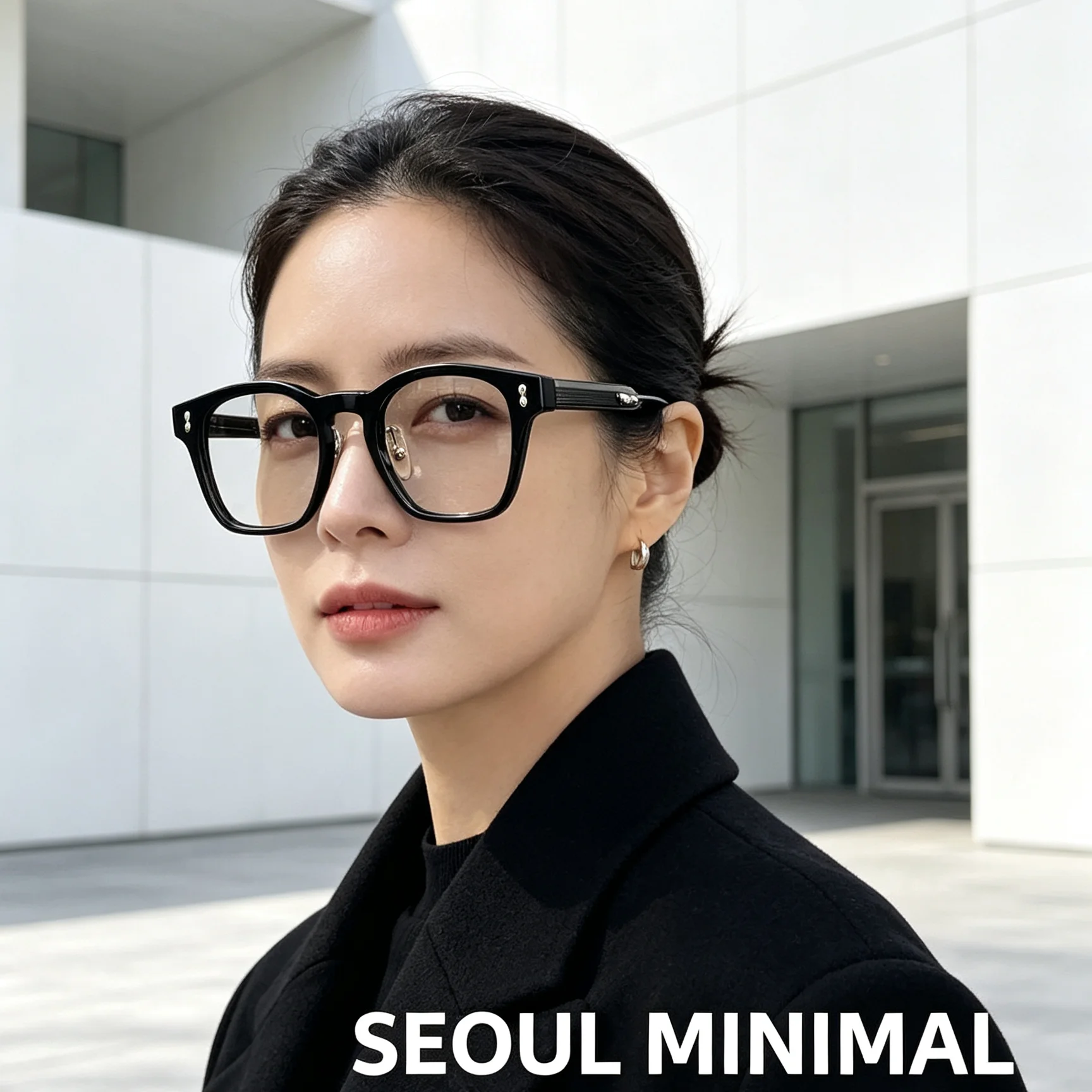 2026 World Fashion Trend Classic Simple Women's Acetate Glasses Frame Casual Retro Exquisite Titanium Alloy Men's Luxury Glasses